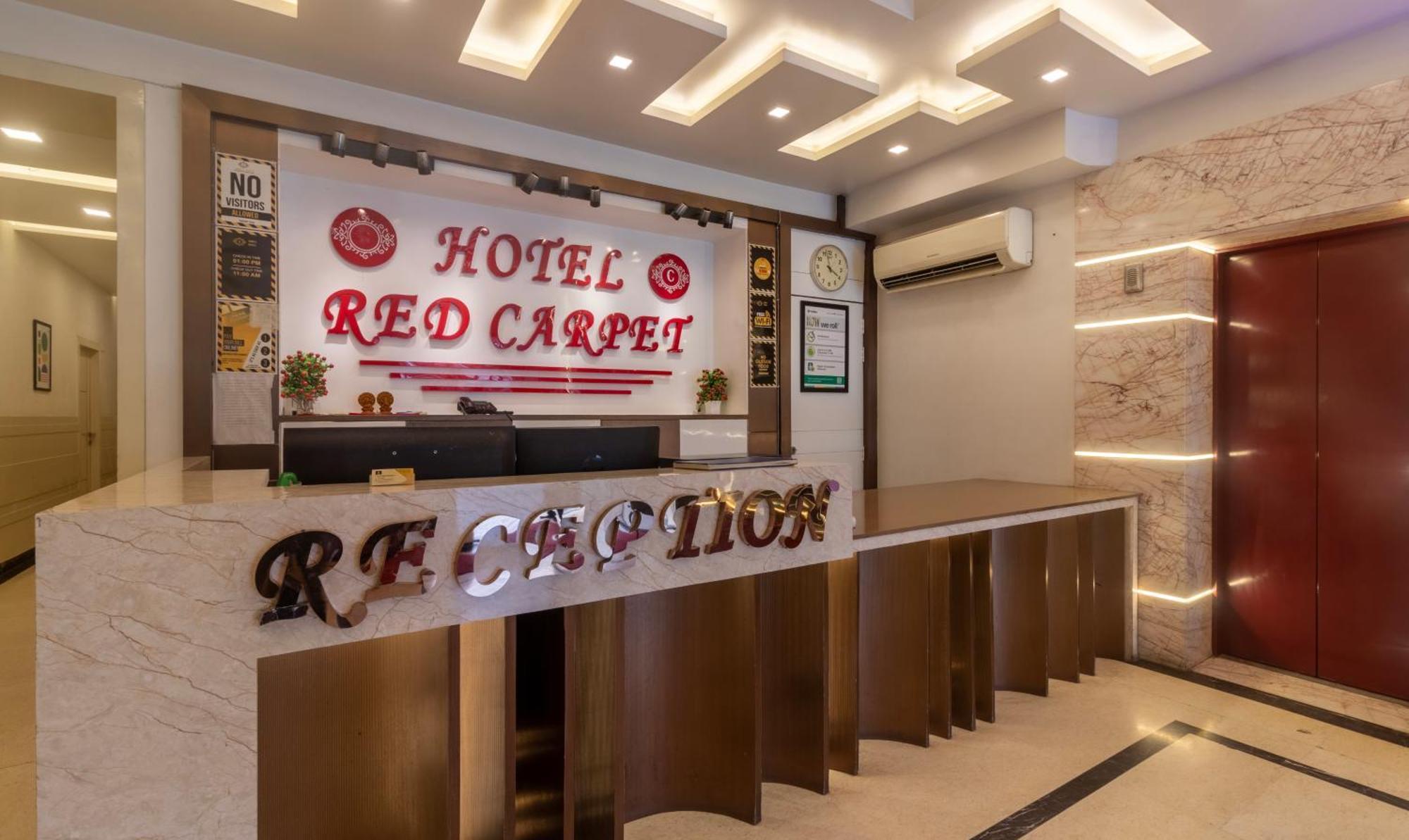 Hotel Treebo Empire Red Carpet, Near Taj Mahal à Agra  Extérieur photo