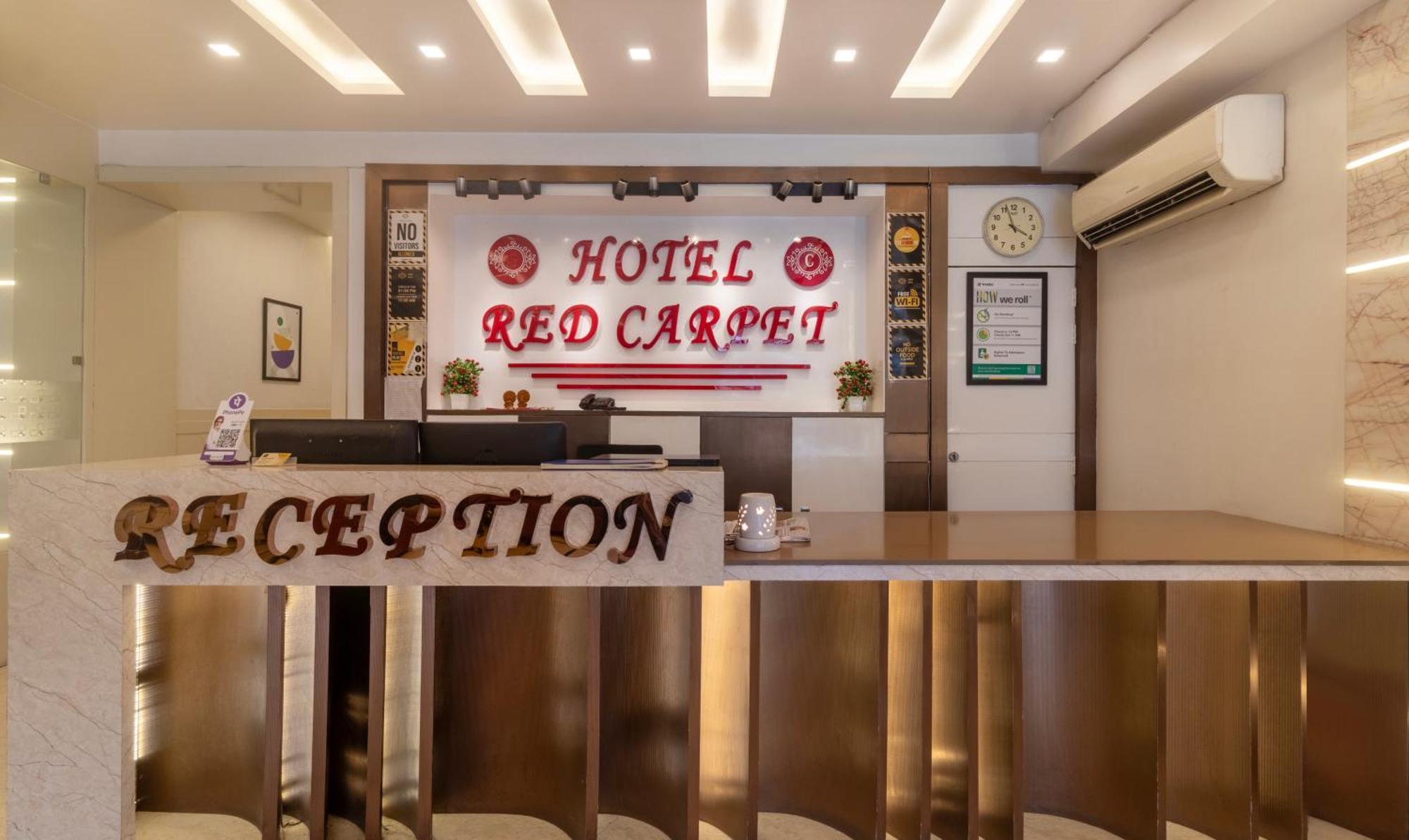 Hotel Treebo Empire Red Carpet, Near Taj Mahal à Agra  Extérieur photo